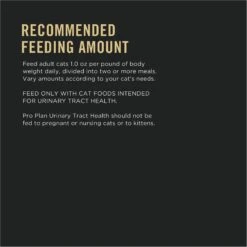 Purina Pro Plan Focus Urinary Tract Health Formula Beef & Chicken Entree Pate Canned Cat Food -PurePet Bites Shop 217729 PT7. AC SS1800 V1634248360