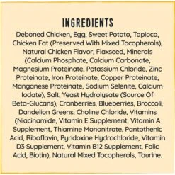 Hound & Gatos Grain-Free Cage Free Chicken Recipe Dry Cat Food -PurePet Bites Shop 217771 PT5. AC SS1800 V1588770384