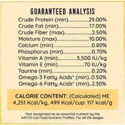 Hound & Gatos Grain-Free Cage Free Chicken Recipe Dry Cat Food -PurePet Bites Shop 217771 PT6. AC SS1800 V1588770358