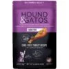 Hound & Gatos Grain-Free Cage Free Turkey Recipe Dry Cat Food 2 Hound & Gatos Grain-Free Cage Free Turkey Recipe Dry Cat Food -PurePet Bites Shop 217774 MAIN. AC SS1800 V1588770389