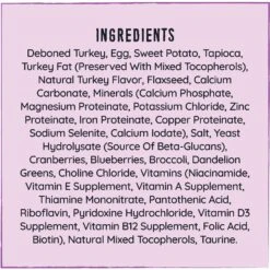 Hound & Gatos Grain-Free Cage Free Turkey Recipe Dry Cat Food -PurePet Bites Shop 217774 PT5. AC SS1800 V1588770412