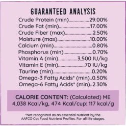 Hound & Gatos Grain-Free Cage Free Turkey Recipe Dry Cat Food -PurePet Bites Shop 217774 PT6. AC SS1800 V1588770413