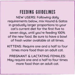 Hound & Gatos Grain-Free Cage Free Turkey Recipe Dry Cat Food -PurePet Bites Shop 217774 PT7. AC SS1800 V1588770415