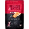 Hound & Gatos Grain-Free Salmon Recipe Dry Cat Food 2 Hound & Gatos Grain-Free Salmon Recipe Dry Cat Food -PurePet Bites Shop 217778 MAIN. AC SS1800 V1588770454