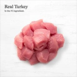 American Journey Minced Turkey Recipe In Gravy Grain-Free Canned Cat Food 15 American Journey Minced Turkey Recipe In Gravy Grain-Free Canned Cat Food -PurePet Bites Shop 218187 PT4. AC SS1800 V1689972631