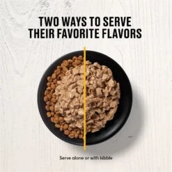 American Journey Minced Chicken Recipe In Gravy Grain-Free Canned Cat Food -PurePet Bites Shop 218189 PT5. AC SS1800 V1624996386