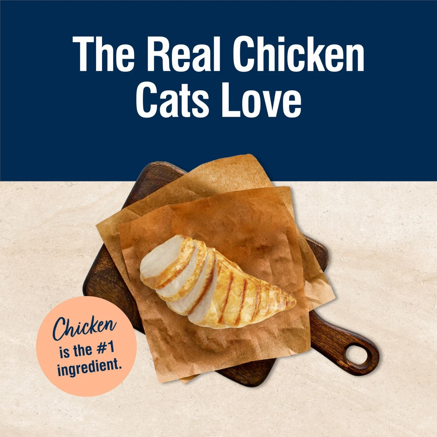 Blue Buffalo True Solutions Healthy Weight Natural Weight Control Chicken Adult Dry Cat Food 5 Blue Buffalo True Solutions Healthy Weight Natural Weight Control Chicken Adult Dry Cat Food - Image 3