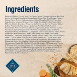 Blue Buffalo True Solutions Healthy Weight Natural Weight Control Chicken Adult Dry Cat Food 15 Blue Buffalo True Solutions Healthy Weight Natural Weight Control Chicken Adult Dry Cat Food -PurePet Bites Shop 218281 PT4. AC SS1800 V1696449631