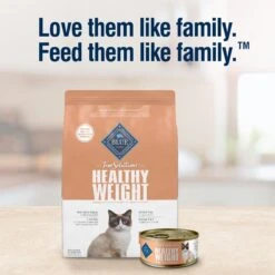 Blue Buffalo True Solutions Healthy Weight Natural Weight Control Chicken Adult Dry Cat Food 19 Blue Buffalo True Solutions Healthy Weight Natural Weight Control Chicken Adult Dry Cat Food -PurePet Bites Shop 218281 PT8. AC SS1800 V1676651199