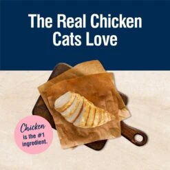 Blue Buffalo True Solutions Blissful Belly Digestive Care Formula Dry Cat Food -PurePet Bites Shop 218292 PT2. AC SS1800 V1696449985