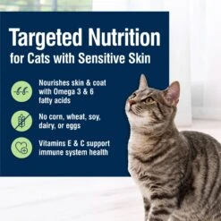 Blue Buffalo True Solutions Perfect Skin & Coat Natural Whitefish Adult Wet Cat Food -PurePet Bites Shop 218305 PT2. AC SS1800 V1676653188