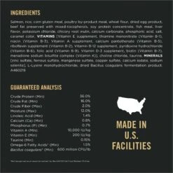 Purina Pro Plan LiveClear Probiotic High Protein Salmon & Rice Formula Dry Cat Food 16 Purina Pro Plan LiveClear Probiotic High Protein Salmon & Rice Formula Dry Cat Food -PurePet Bites Shop 218804 PT5. AC SS1800 V1675871559