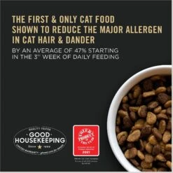Purina Pro Plan LiveClear Probiotic Chicken & Rice Formula Dry Cat Food -PurePet Bites Shop 218807 PT2. AC SS1800 V1649215668
