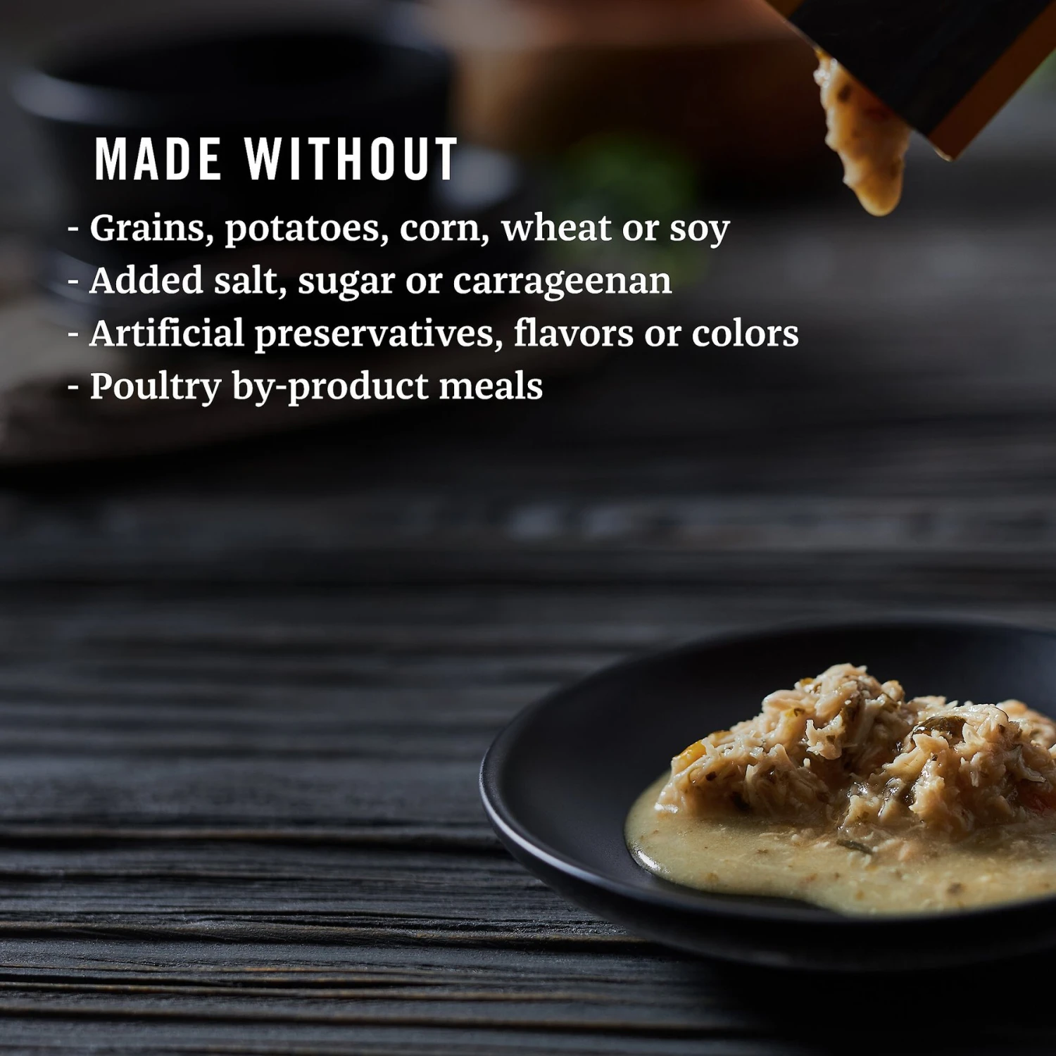 American Journey Landmark Broths Chicken, Carrots & Pumpkin Recipe Wet Cat Food Complement Pouches, 1.4 Oz Case Of 16 8 American Journey Landmark Broths Chicken, Carrots & Pumpkin Recipe Wet Cat Food Complement Pouches, 1.4 Oz Case Of 16 - Image 6