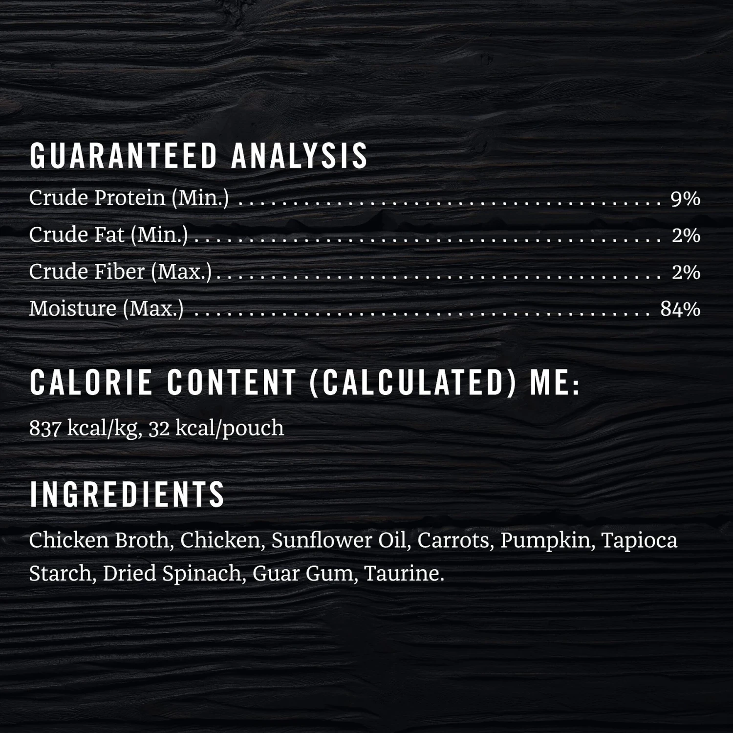 American Journey Landmark Broths Chicken, Carrots & Pumpkin Recipe Wet Cat Food Complement Pouches, 1.4 Oz Case Of 16 10 American Journey Landmark Broths Chicken, Carrots & Pumpkin Recipe Wet Cat Food Complement Pouches, 1.4 Oz Case Of 16 - Image 8
