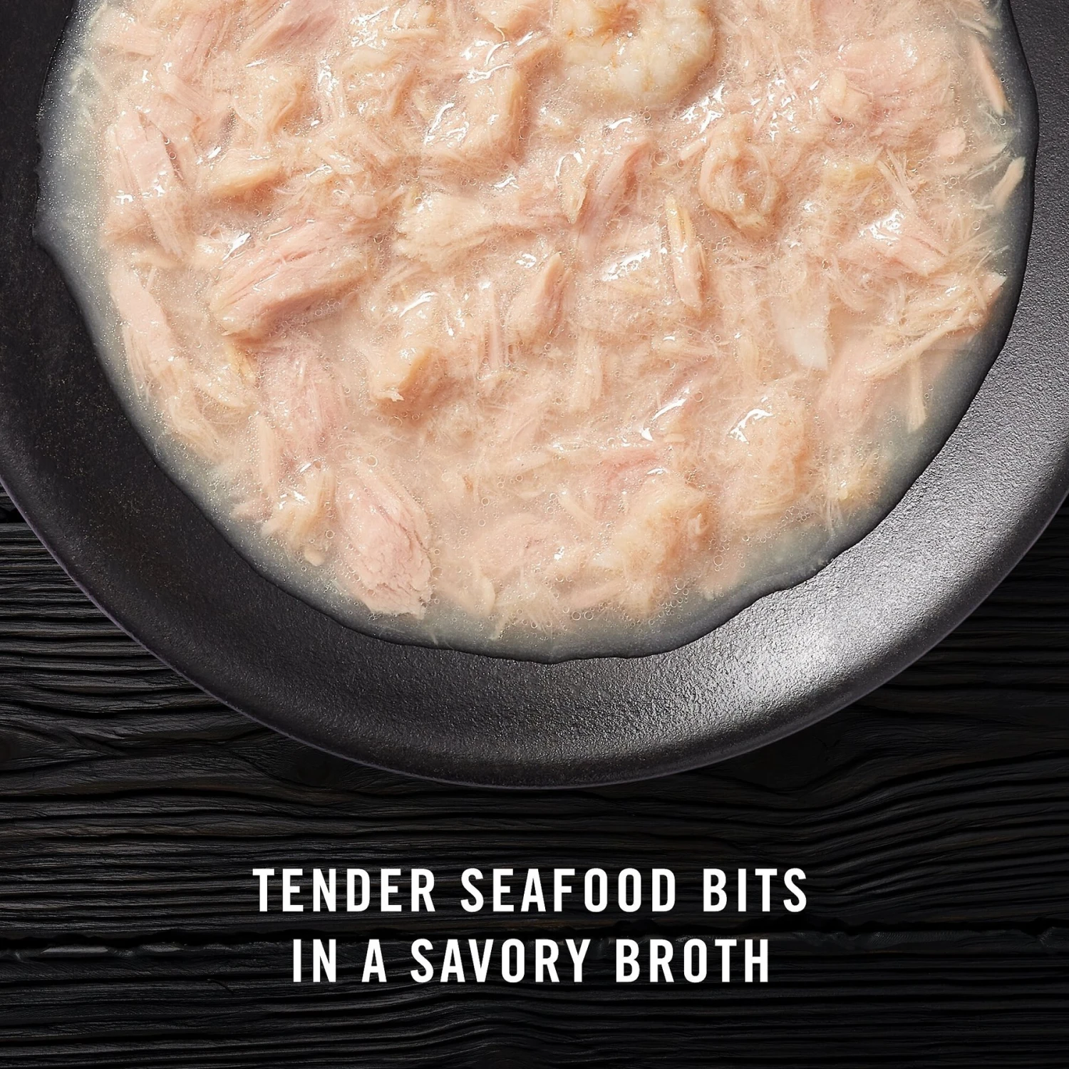 American Journey Landmark Broths Tuna, Shrimp & Whitefish Recipe Wet Cat Food Complement Pouches, 1.4 Oz Case Of 16 5 American Journey Landmark Broths Tuna, Shrimp & Whitefish Recipe Wet Cat Food Complement Pouches, 1.4 Oz Case Of 16 - Image 3