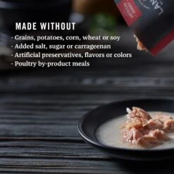 American Journey Landmark Broths Tuna, Shrimp & Whitefish Recipe Wet Cat Food Complement Pouches, 1.4 Oz Case Of 16 16 American Journey Landmark Broths Tuna, Shrimp & Whitefish Recipe Wet Cat Food Complement Pouches, 1.4 Oz Case Of 16 -PurePet Bites Shop 219436 PT5. AC SS1800 V1608234740