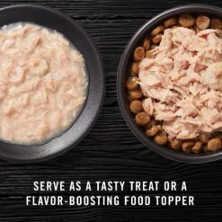 American Journey Landmark Broths Tuna, Shrimp & Whitefish Recipe Wet Cat Food Complement Pouches, 1.4 Oz Case Of 16 17 American Journey Landmark Broths Tuna, Shrimp & Whitefish Recipe Wet Cat Food Complement Pouches, 1.4 Oz Case Of 16 -PurePet Bites Shop 219436 PT6. AC SS1800 V1608165763