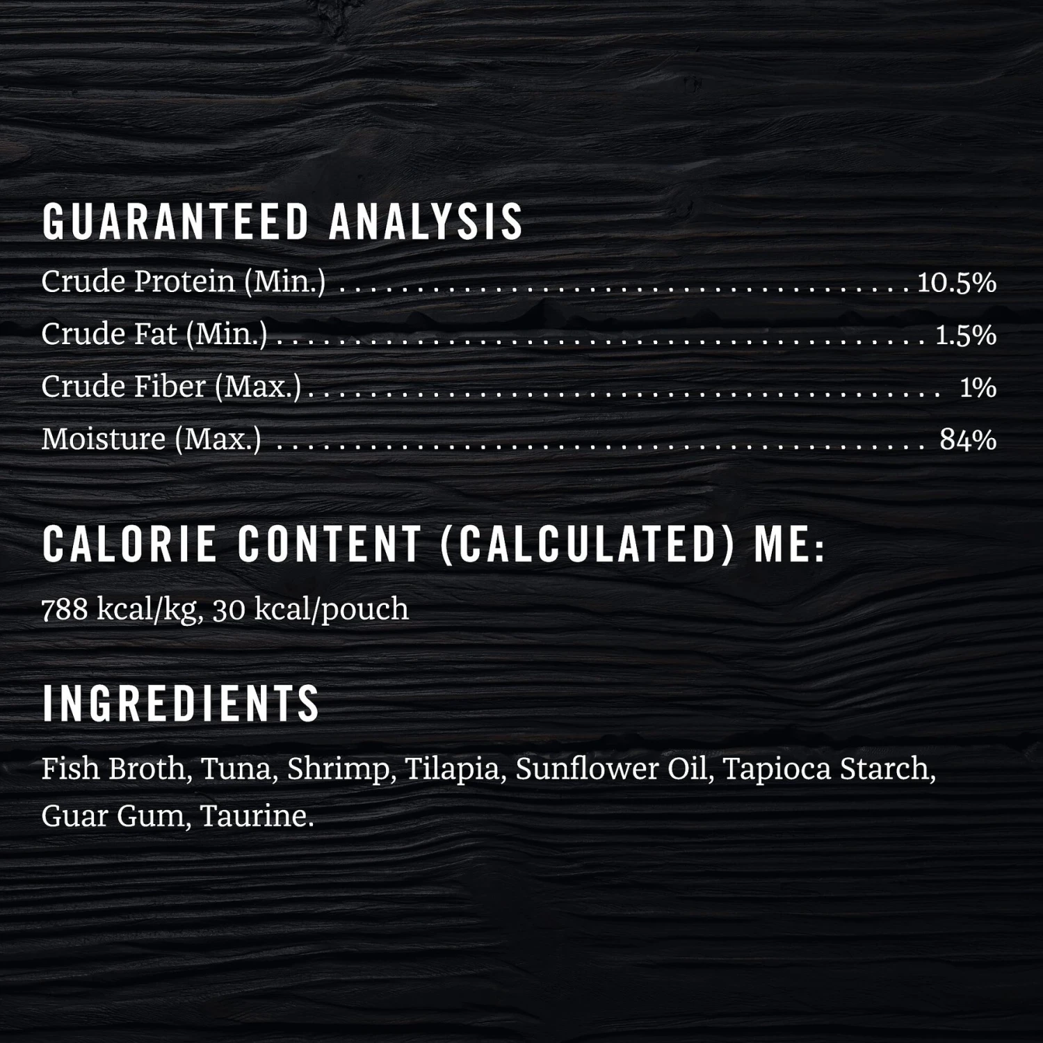 American Journey Landmark Broths Tuna, Shrimp & Whitefish Recipe Wet Cat Food Complement Pouches, 1.4 Oz Case Of 16 10 American Journey Landmark Broths Tuna, Shrimp & Whitefish Recipe Wet Cat Food Complement Pouches, 1.4 Oz Case Of 16 - Image 8