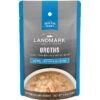 American Journey Landmark Broths Salmon, Tomatoes & Kale Recipe Wet Cat Food Complement Pouches, 1.4 Oz Case Of 16 -PurePet Bites Shop 219486 MAIN. AC SS1800 V1611354704