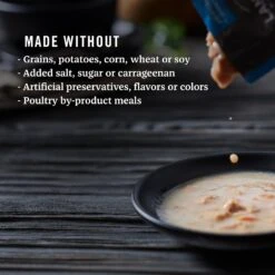 American Journey Landmark Broths Salmon, Tomatoes & Kale Recipe Wet Cat Food Complement Pouches, 1.4 Oz Case Of 16 -PurePet Bites Shop 219486 PT5. AC SS1800 V1608232639