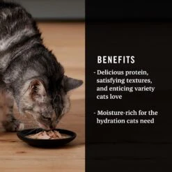 American Journey Landmark Broths Tuna, Anchovies & Whitefish Recipe Wet Cat Food Complement Pouches, 1.4 Oz Case Of 16 -PurePet Bites Shop 219488 PT3. AC SS1800 V1608226651