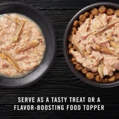 American Journey Landmark Broths Tuna, Anchovies & Whitefish Recipe Wet Cat Food Complement Pouches, 1.4 Oz Case Of 16 -PurePet Bites Shop 219488 PT6. AC SS1800 V1608224232