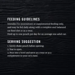 American Journey Landmark Broths Tuna, Anchovies & Whitefish Recipe Wet Cat Food Complement Pouches, 1.4 Oz Case Of 16 -PurePet Bites Shop 219488 PT8. AC SS1800 V1608238635