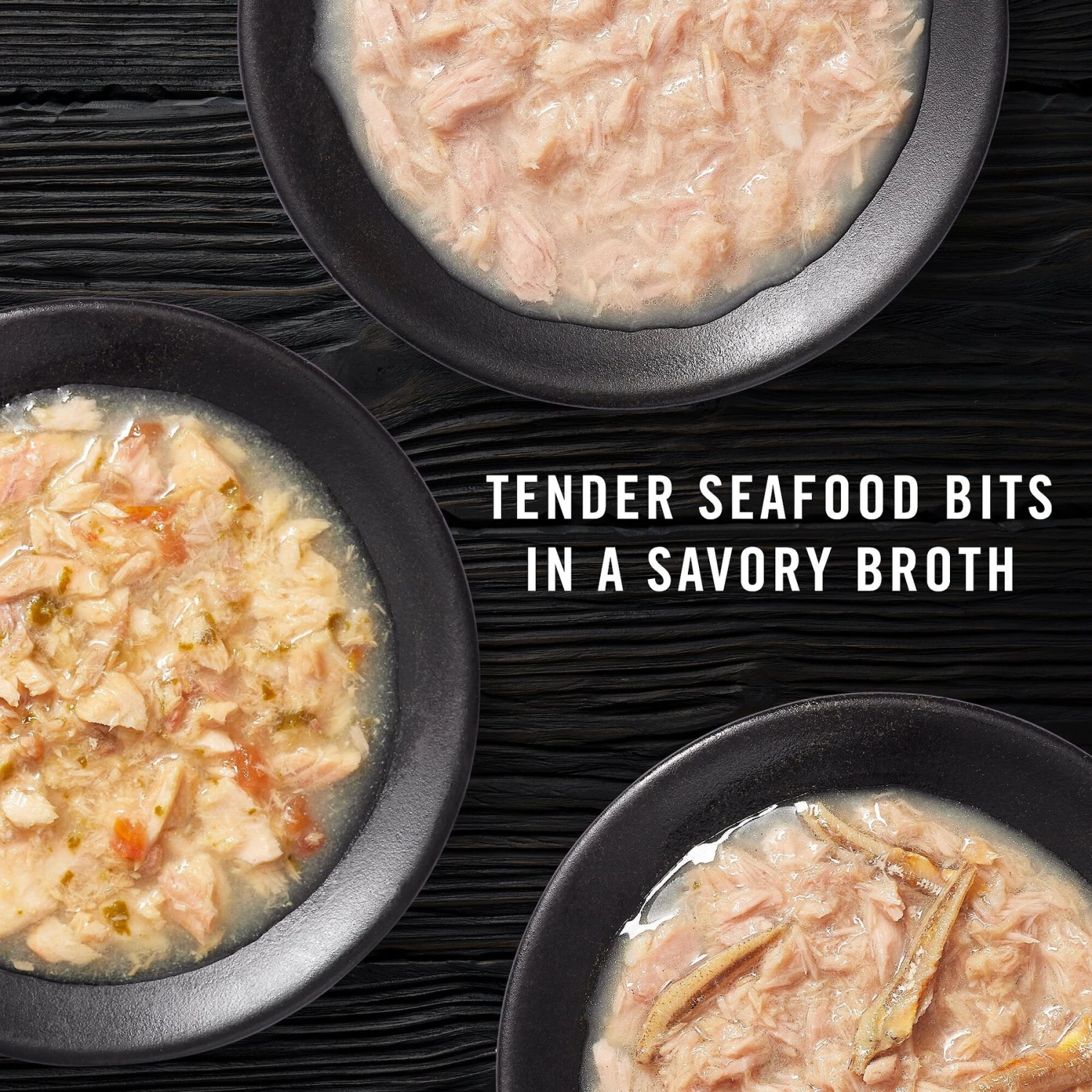 American Journey Landmark Broths Seafood Variety Pack Wet Cat Food Complement Pouches 5 American Journey Landmark Broths Seafood Variety Pack Wet Cat Food Complement Pouches - Image 3