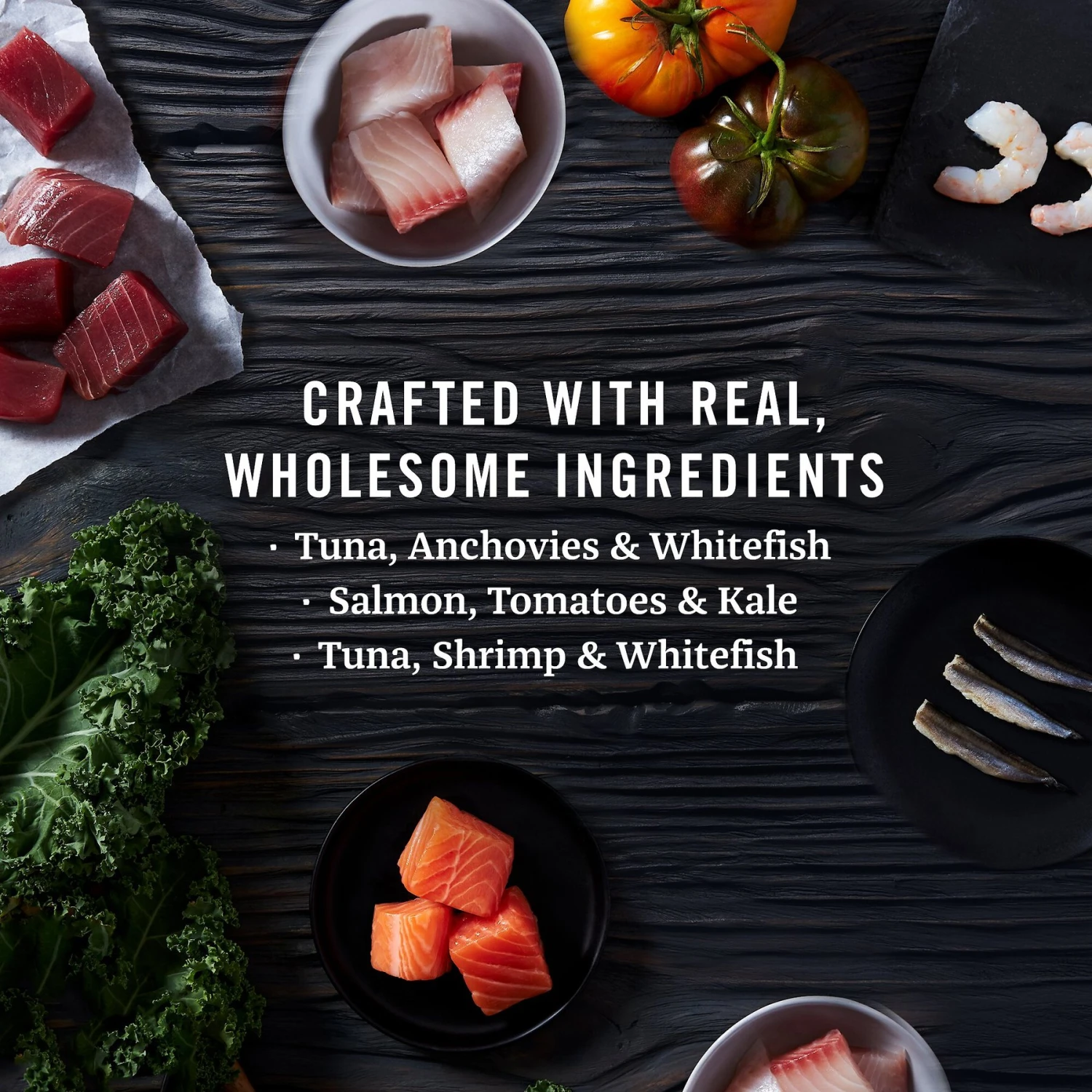 American Journey Landmark Broths Seafood Variety Pack Wet Cat Food Complement Pouches 7 American Journey Landmark Broths Seafood Variety Pack Wet Cat Food Complement Pouches - Image 5