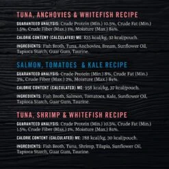 American Journey Landmark Broths Seafood Variety Pack Wet Cat Food Complement Pouches 18 American Journey Landmark Broths Seafood Variety Pack Wet Cat Food Complement Pouches -PurePet Bites Shop 219490 PT7. AC SS1800 V1608168753