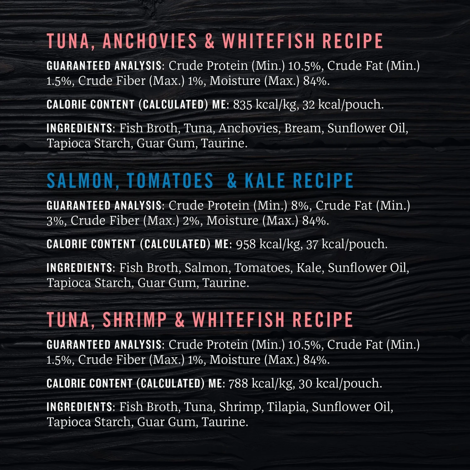 American Journey Landmark Broths Seafood Variety Pack Wet Cat Food Complement Pouches 10 American Journey Landmark Broths Seafood Variety Pack Wet Cat Food Complement Pouches - Image 8