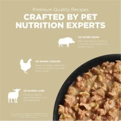Go! Solutions Carnivore Grain-Free Minced Lamb + Wild Boar Cat Food -PurePet Bites Shop 220102 PT4. AC SS1800 V1638492458