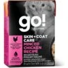 Go! Solutions Skin + Coat Care Minced Chicken Cat Food -PurePet Bites Shop 220106 MAIN. AC SS1800 V1638487635