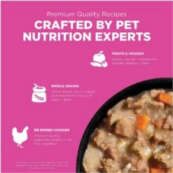 Go! Solutions Skin + Coat Care Minced Chicken Cat Food -PurePet Bites Shop 220106 PT4. AC SS1800 V1638494273
