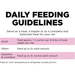 Go! Solutions Skin + Coat Care Minced Chicken Cat Food -PurePet Bites Shop 220106 PT6. AC SS1800 V1638492389