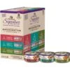 Wellness CORE Signature Selects Seafood Selection Variety Pack Canned Cat Food, 2.8-oz, Case Of 8 -PurePet Bites Shop 221397 MAIN. AC SS1800 V1626188483