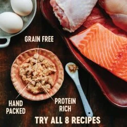 Wellness CORE Signature Selects Seafood Selection Variety Pack Canned Cat Food, 2.8-oz, Case Of 8 11 Wellness CORE Signature Selects Seafood Selection Variety Pack Canned Cat Food, 2.8-oz, Case Of 8 -PurePet Bites Shop 221397 PT1. AC SS1800 V1678381043