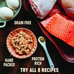 Wellness CORE Signature Selects Seafood Selection Variety Pack Canned Cat Food, 2.8-oz, Case Of 8 12 Wellness CORE Signature Selects Seafood Selection Variety Pack Canned Cat Food, 2.8-oz, Case Of 8 -PurePet Bites Shop 221397 PT2. AC SS1800 V1621988248