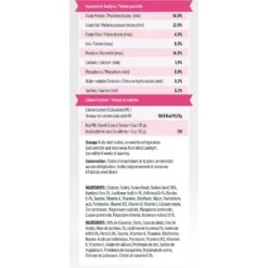 Zeal Canada Salmon & Turkey Recipe Grain-Free Gently Air-Dried Cat Food, 14-oz Bag -PurePet Bites Shop 221812 PT4. AC SS1800 V1584460041