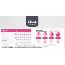 Zeal Canada Salmon & Turkey Recipe Grain-Free Gently Air-Dried Cat Food, 14-oz Bag -PurePet Bites Shop 221812 PT5. AC SS1800 V1584459434