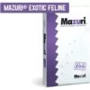 Mazuri Small Exotic Feline Food, 25-lb Bag -PurePet Bites Shop 222231 MAIN. AC SS1800 V1700169596