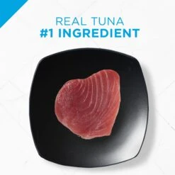 Purina Pro Plan Focus Sensitive Skin & Stomach Tuna & Oat Meal Entree Canned Cat Food, 3-oz Can, Case Of 24 -PurePet Bites Shop 223356 PT2. AC SS1800 V1583244508