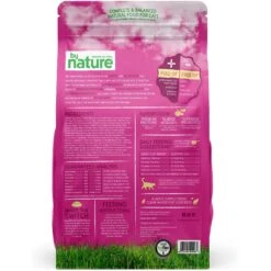 By Nature Pet Foods Chicken & Turkey Meal Recipe Grain-Free Dry Cat Food -PurePet Bites Shop 223391 PT1. AC SS1800 V1591103467