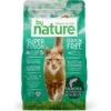 By Nature Pet Foods Salmon & Menhaden Fish Meal Recipe Grain-Free Dry Cat Food -PurePet Bites Shop 223394 MAIN. AC SS1800 V1591103478