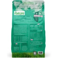 By Nature Pet Foods Salmon & Menhaden Fish Meal Recipe Grain-Free Dry Cat Food -PurePet Bites Shop 223394 PT1. AC SS1800 V1591103481