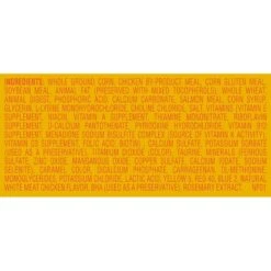 Meow Mix Tender Centers Basted Bites Beef & Salmon Flavors Dry Cat Food -PurePet Bites Shop 225314 PT4. AC SS1800 V1661377623