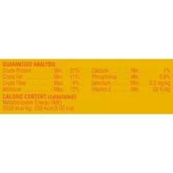 Meow Mix Tender Centers Basted Bites Beef & Salmon Flavors Dry Cat Food -PurePet Bites Shop 225314 PT5. AC SS1800 V1661377738