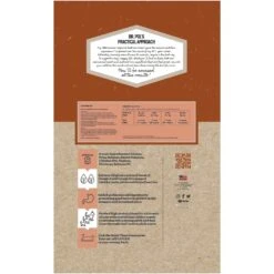 Dr. Pol High Protein Limited Ingredient Chicken Recipe Cat & Kitten Food 11 Dr. Pol High Protein Limited Ingredient Chicken Recipe Cat & Kitten Food -PurePet Bites Shop 232540 PT2. AC SS1800 V1588102601