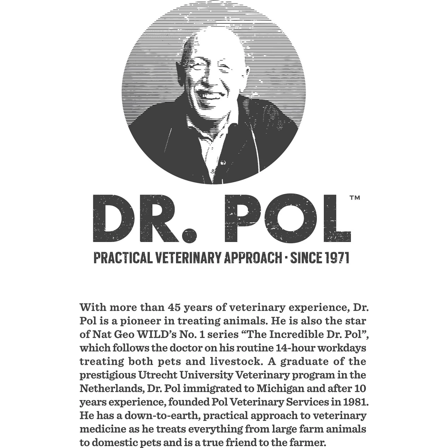 Dr. Pol High Protein Limited Ingredient Chicken Recipe Cat & Kitten Food 6 Dr. Pol High Protein Limited Ingredient Chicken Recipe Cat & Kitten Food - Image 4